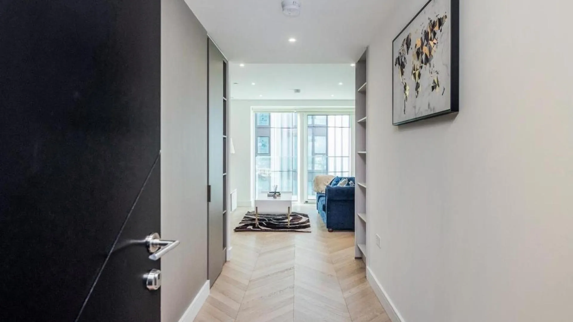 Cosy London Apartment Near River Thames
